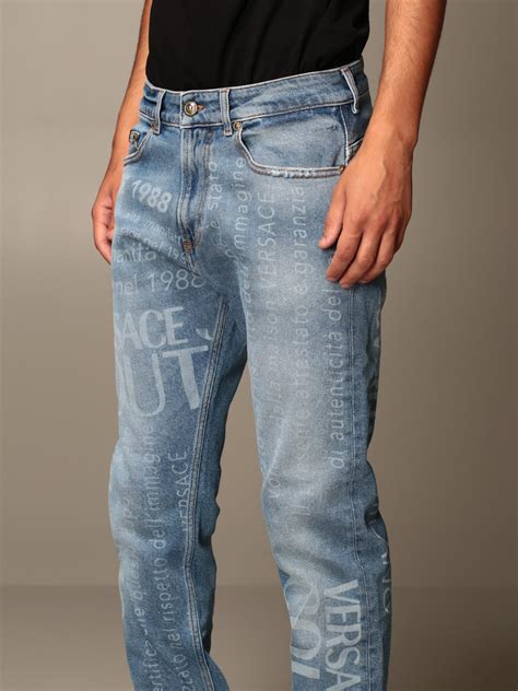 versace hm jeans|Versace Jeans sale.